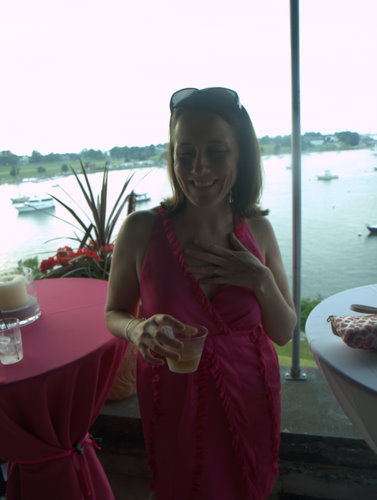 Pink for a Change in Newport, RI 