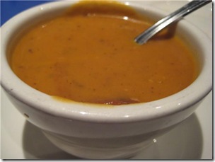 Butternut Squash Soup