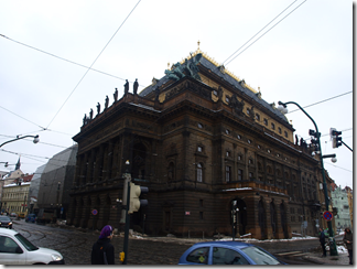 Prague Opera