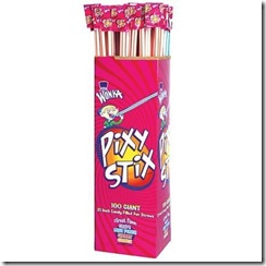 Pixy Stix