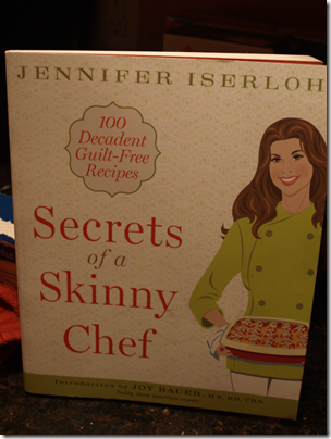 Secrets of a Skinny Chef