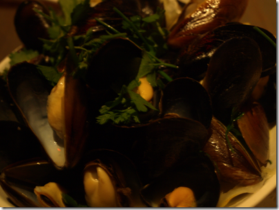 mussels