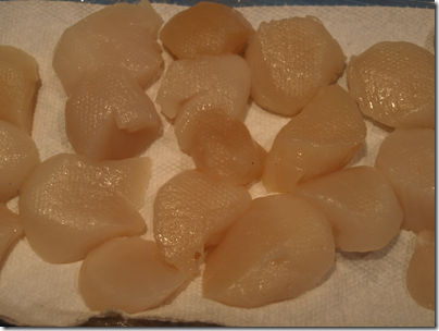 scallops 