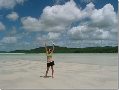 Whitehaven Beach, Australia 