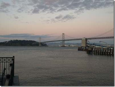 San Francisco Bay Bridge 