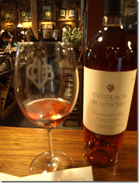 Gundlach Bundschu Rose Wine 