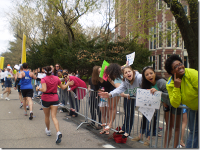 The women of Wellesley 