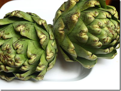 artichokes