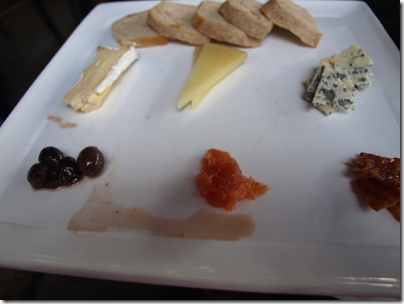 cheese plate 