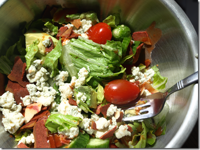 Cobb salad 