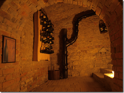 Cavernous Wine Bar 