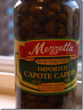 capers 