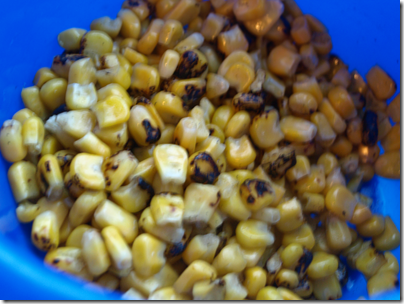 roasted corn 