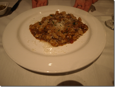 Gnocchi Bolognese 