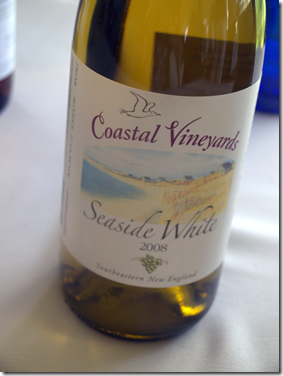 Coastal Vineyards Seaside White 