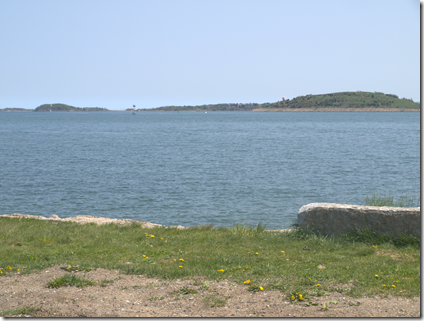 Castle Island Boston