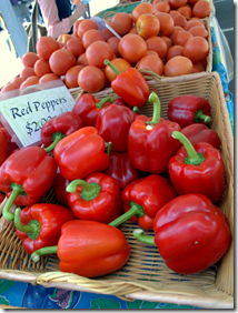 Peppers at SoWa Market Boston 