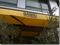 Basho Boston 