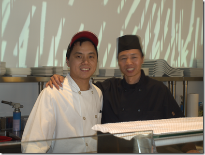 Basho Sushi Chefs