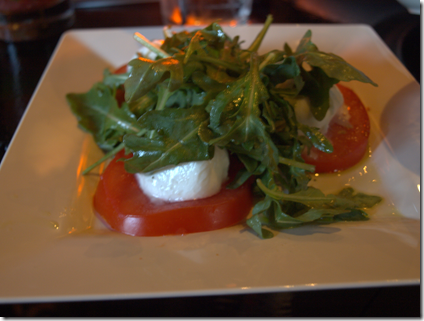 Scampo Boston Caprese Salad