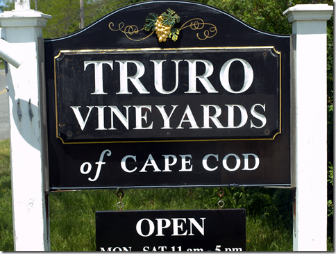 Truro Vineyards of Cape Cod 