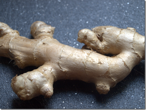 ginger root 