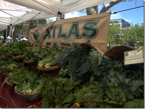 Atlas Organic Farms