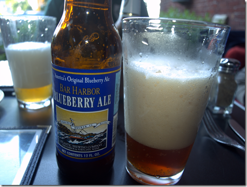 Bar Harbor Blueberry Ale