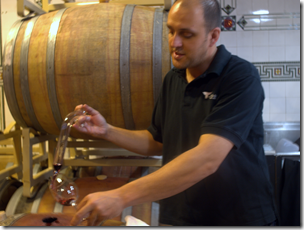 Marco Montez, Owner and Winemaker, Travessia Urban Winery 