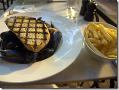 Moules Frites