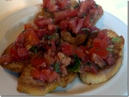 Bruschetta 