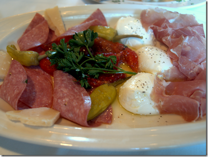 Cold Antipasto 