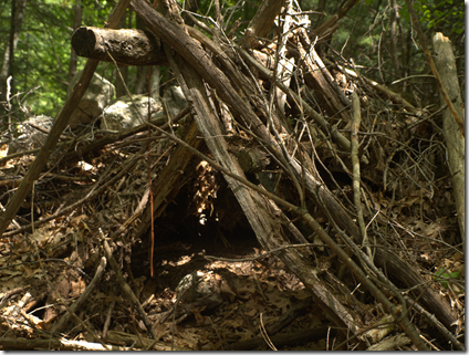 Dwelling at Great Brook Farm 