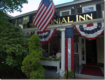 The Colonial Inn, Concord, MA 