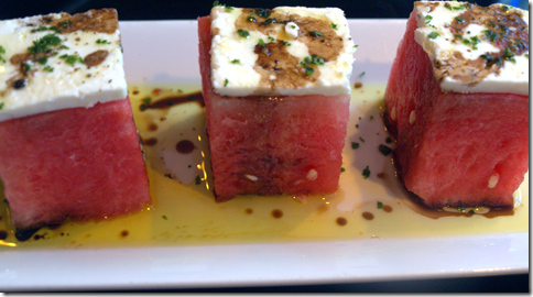 Vlora watermelon and feta 