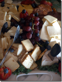 chesse platter