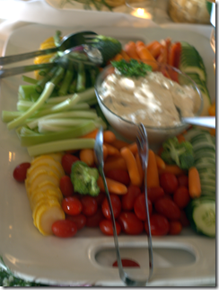 crudite