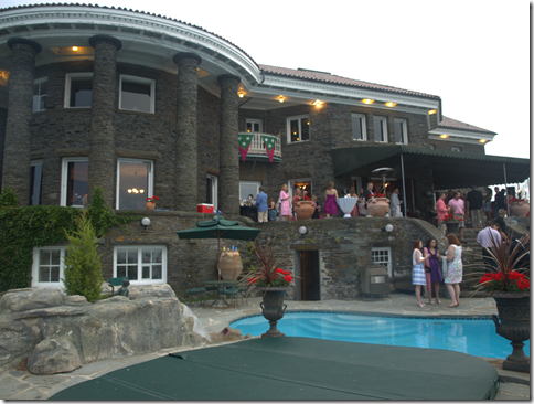 Beacon Rock Mansion 