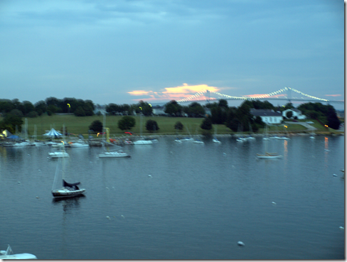 Newport Harbor 