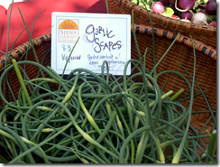 Siena Farms Garlic Scapes 