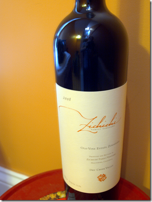 Zichichi Zinfandel 