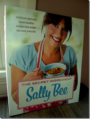 The Secret Ingredient by Sally Bee