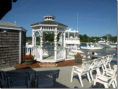 Cape Ann Marina