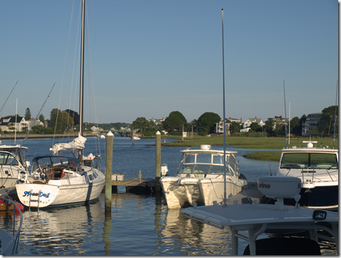 Gloucester Harbor