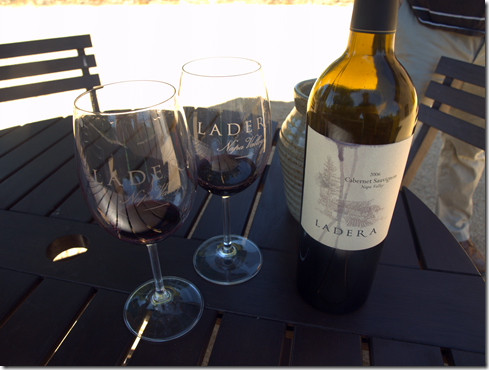 Ladera Cabernet Sauvignon 