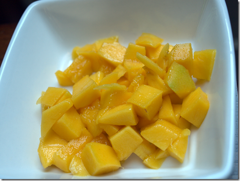 fresh mango 