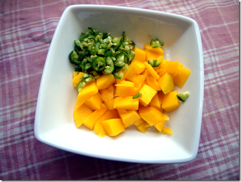 mango and jalapeno 