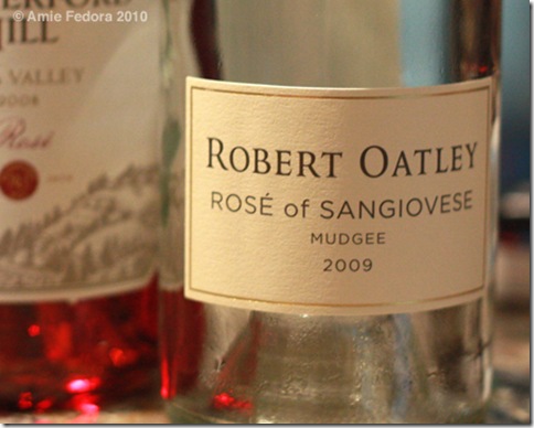 Robert Oatley wine 