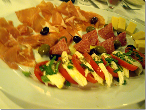 Antipasto 