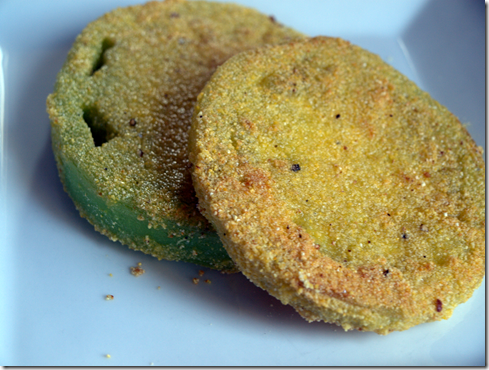 fried green tomatoes 